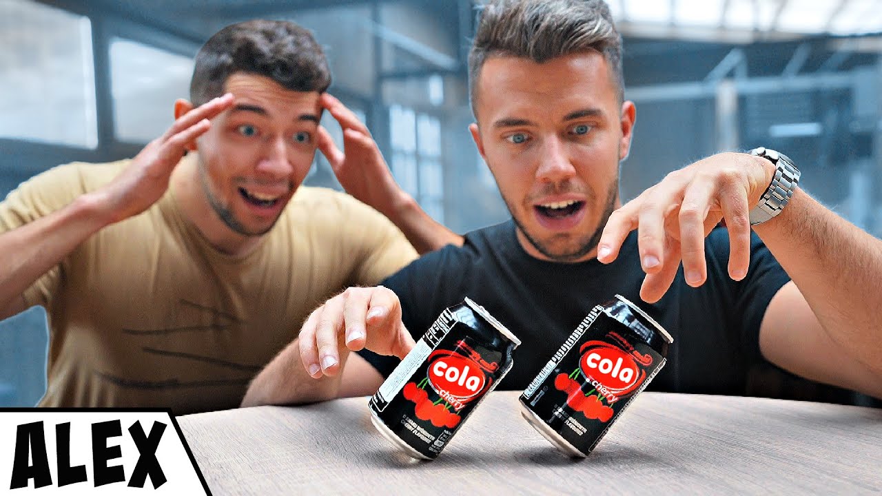 1 Perc és Nyersz Kihívás Barnival!