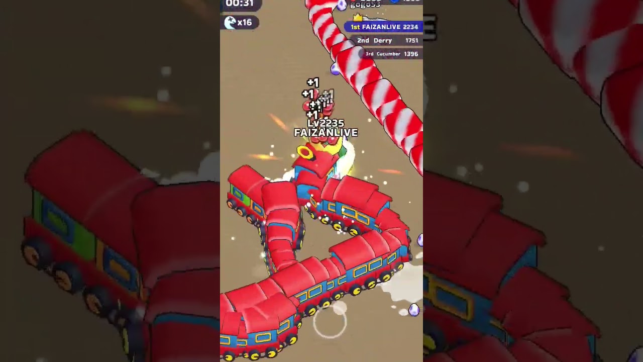 snake clash with FR GAMER||🐍