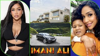 Kountry Wayne Imani Biography, Instagram, Net Worth, Boyfriend, Age, Family, Children, Facts