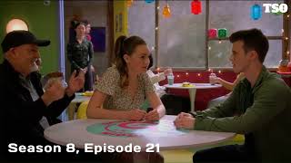 EVERY Haisy (Heath and Daisy) Scene/Moment from THE NEXT STEP | Season 9 SPOILERS | (Season 8 - 9)