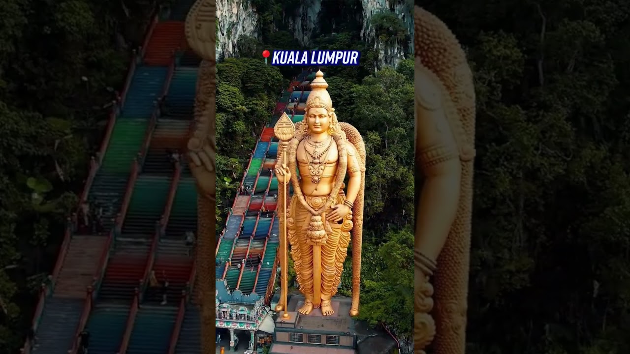 Dubái, Bali y ciudades asiáticas