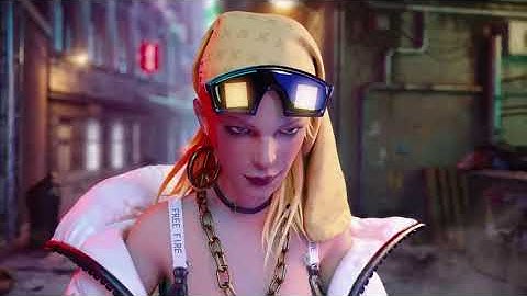 FREE FIRE NEW BUNDLE INTRO VIDEO BY 7H ESORTS