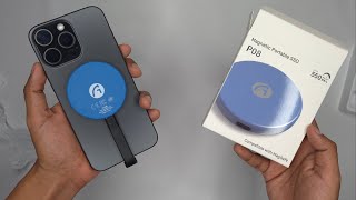 The Best Magsafe Ssd For Your Iphone: Aiffro P08 - Unboxing