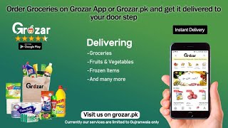 Shop Online in Pakistan on Grozar App or Grozar.pk screenshot 5