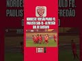 Noroeste 1x0 São Paulo FC Paulista S15