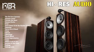 Hi-Res Audio 32 bit - Best Voices & Instrumental - Audiophile NBR Music