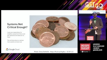 When Is SRE Right For You? - Stephen Thorne, Google