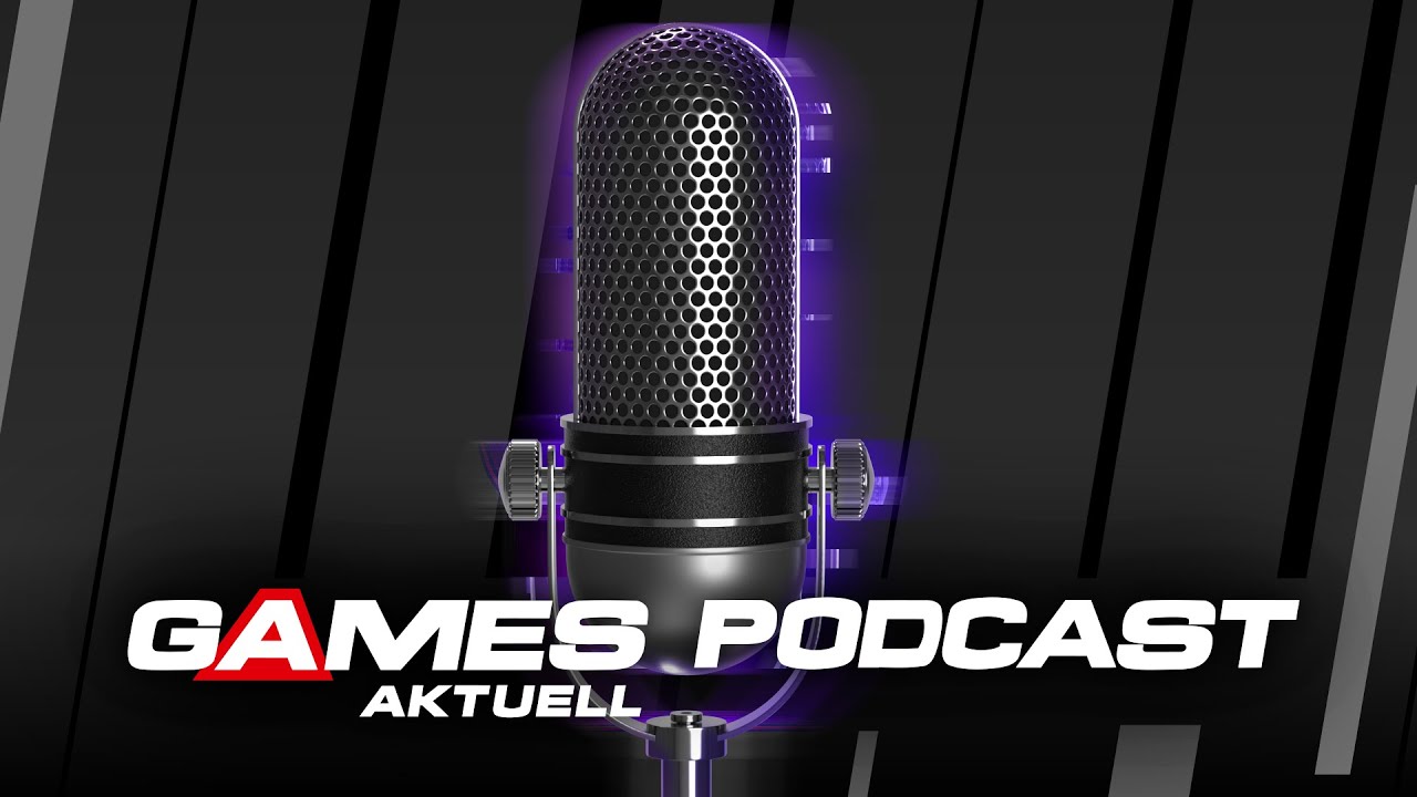 Games Aktuell Podcast 603: Final Fantasy 7, Dreams, Bleeding Edge, E3 in der Krise