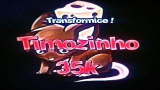 #Transformice - Timozinho 35.000 First !