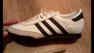 видео Кроссовки Adidas Beckenbauer Allround