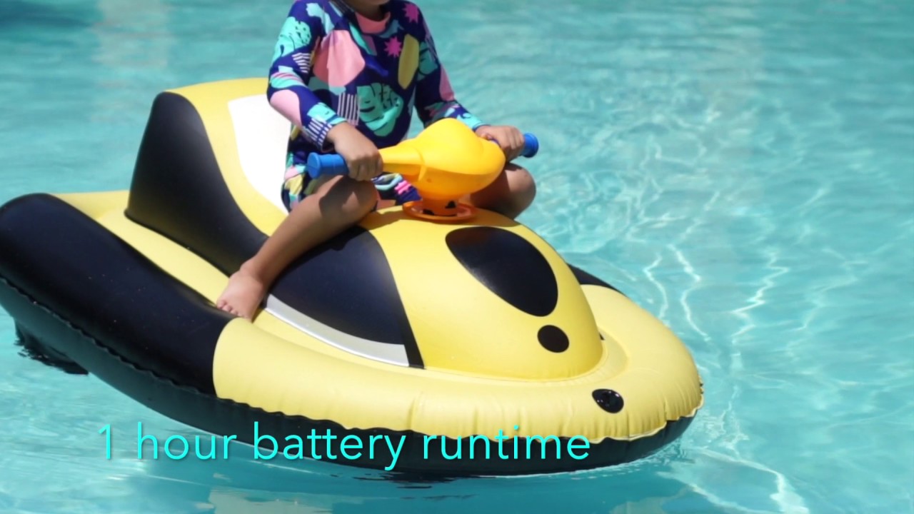 Kids' Battery Powered.