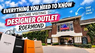 Everything You Need to Know Before Visiting Designer Outlet Roermond