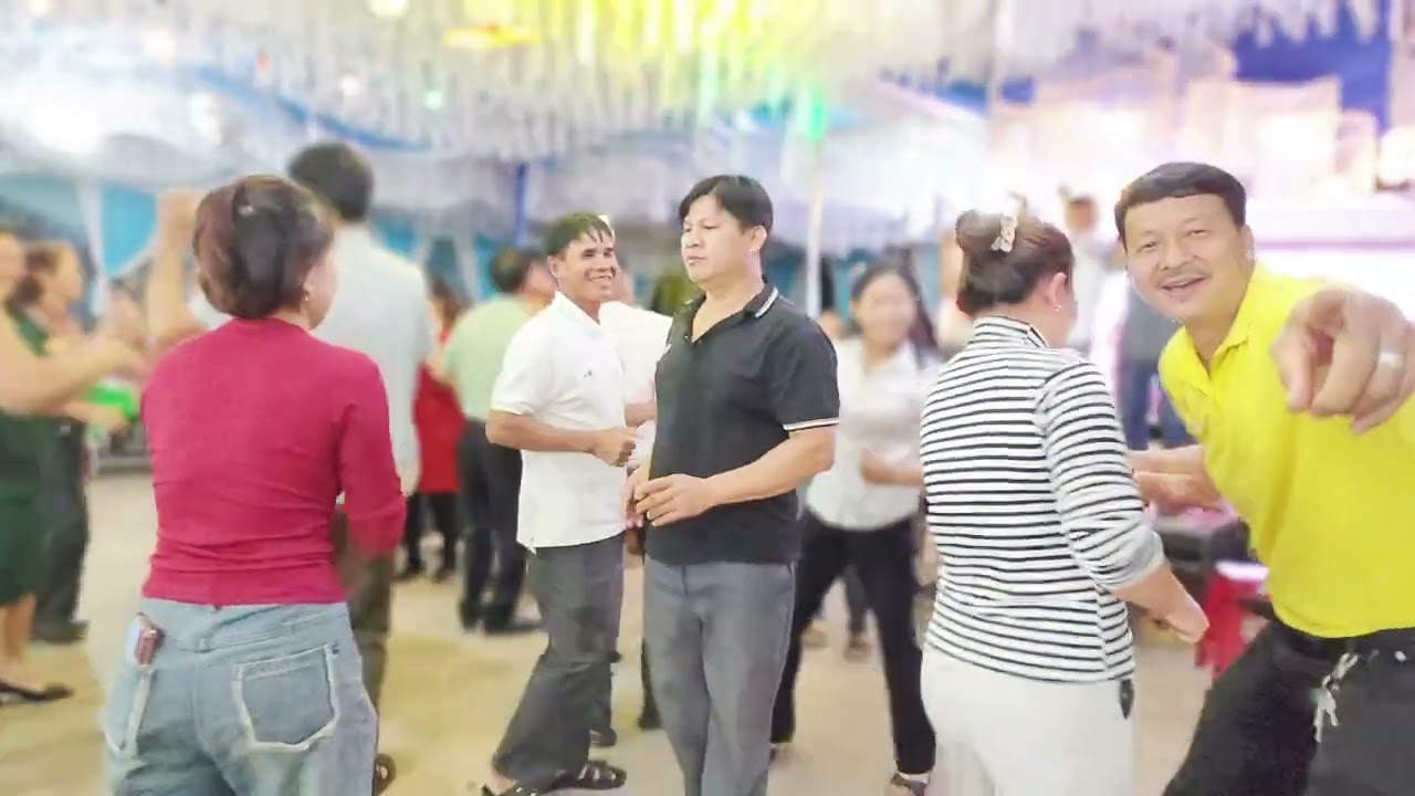 Nhảy đám cưới vui nhất năm