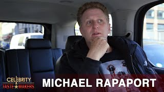 Michael Rapaport On Dinero, Stallone, Travolta