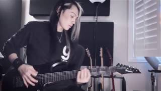 Bring Me The Horizon - Parasite Eve Guitar Cover (by Gene W.)