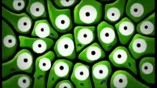 CBBC Crowd Ident 2002-2005 (Blue)