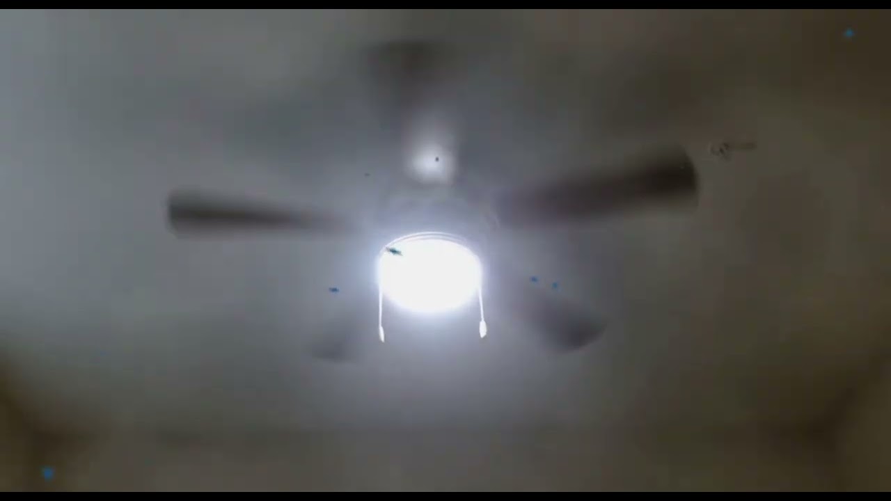 Ode to @redeemed_zoomer ’s ceiling fan (MASSIVELY OFF BEAT)