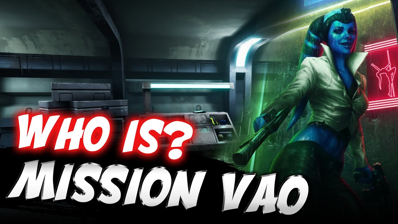 STAR WARS Who is Mission Vao in KOTOR? (Character Highlight) YouTube