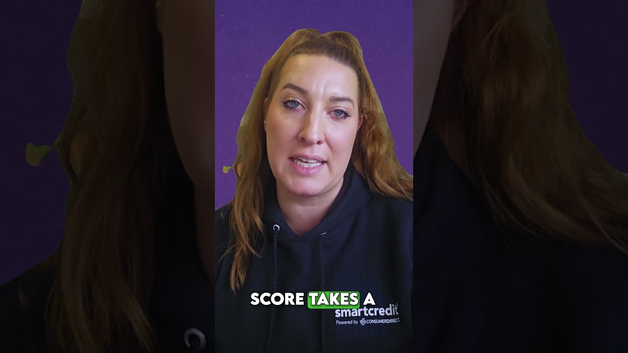 Credit Scores Are Dropping.. But Why?