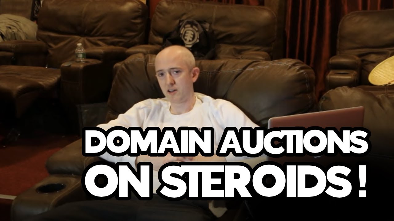 Domain Auctions - How to make sure your auction takes off like a rocket!