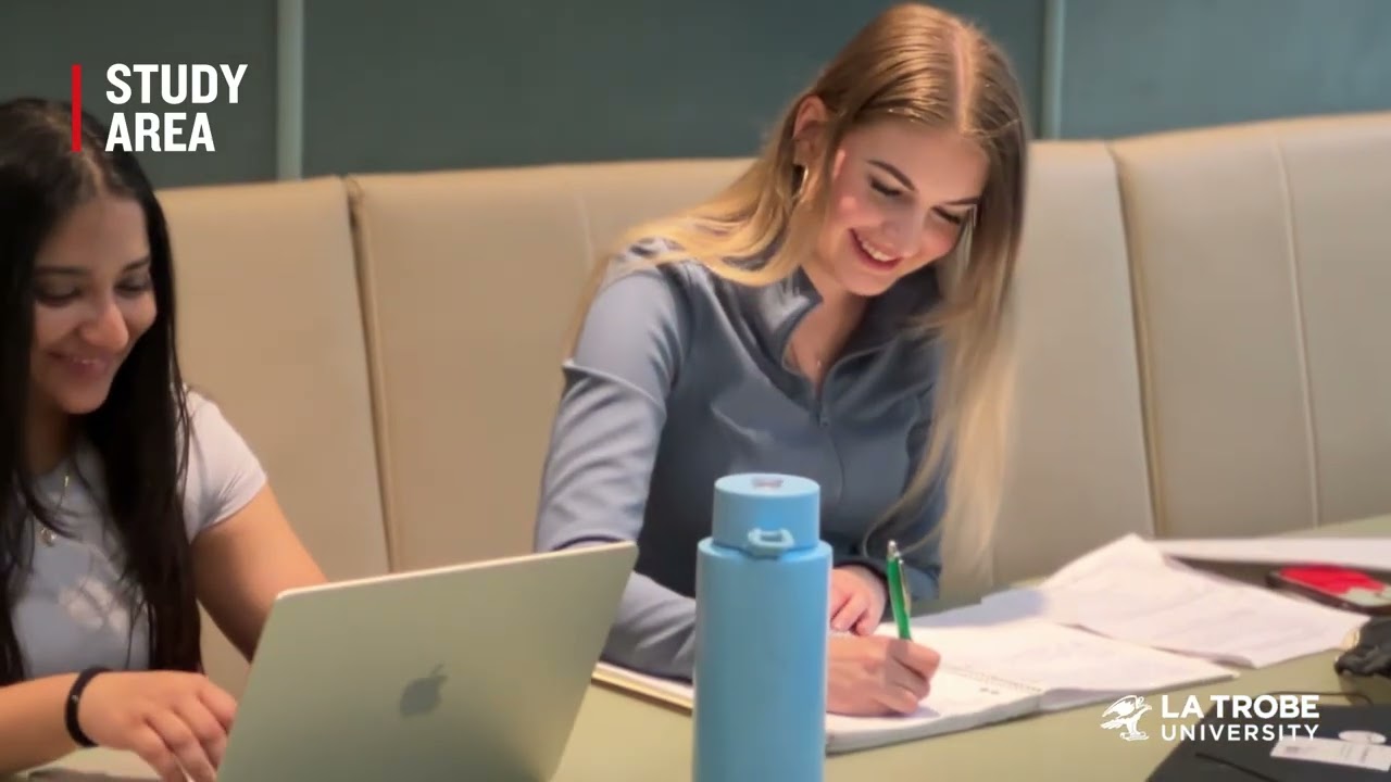 La Trobe University - North and South Apartments Property Tour