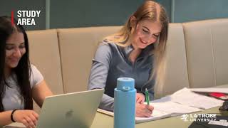 La Trobe University - North And South Apartments Property Tour