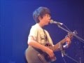 KIDS'A キッズエー 崎山蒼志 ≪ラジオ収録出演≫ k-mix 神谷宥希枝の独立宣言 独奏宣言 2016/07/01