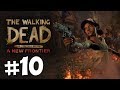 TRIPP FRIENDZONED (The Walking Dead: A New Frontier #10)