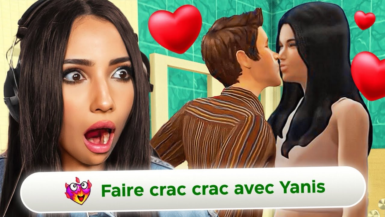 JE REJOUE au SIMS 1 AN PLUS TARD  jsuis choque