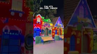 Beautiful Views From Hill Park Karachi