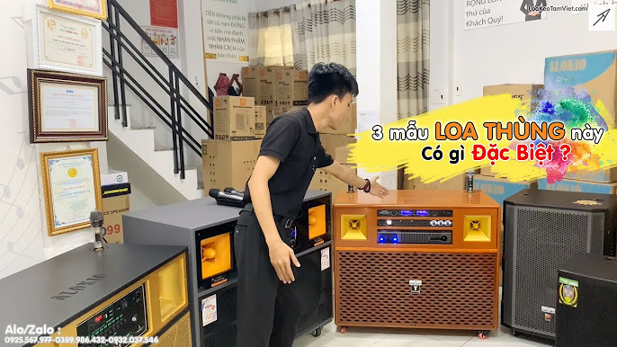 Hiệu T'SOUND: Loa Kẹo Kéo, Loa Xách Tay Karaoke Bluetooth Di Động ...
