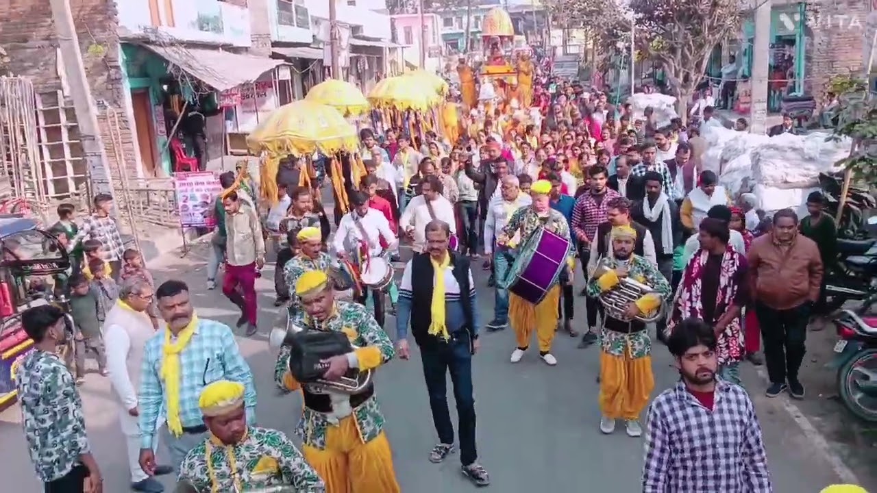 Sony Band Kaimganj Wala Jila FBD.    ,( Jain Jayanti Kampil ). 📱 9984398300 9721630193