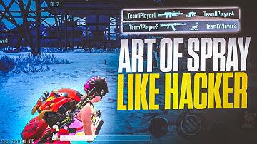 Art of Spray like beast | Competitive | SAMSUNG,A3,A5,A6,A7,J2,J5,J7,S5,S6,S7,59,A10,A20,A30,A50,A70