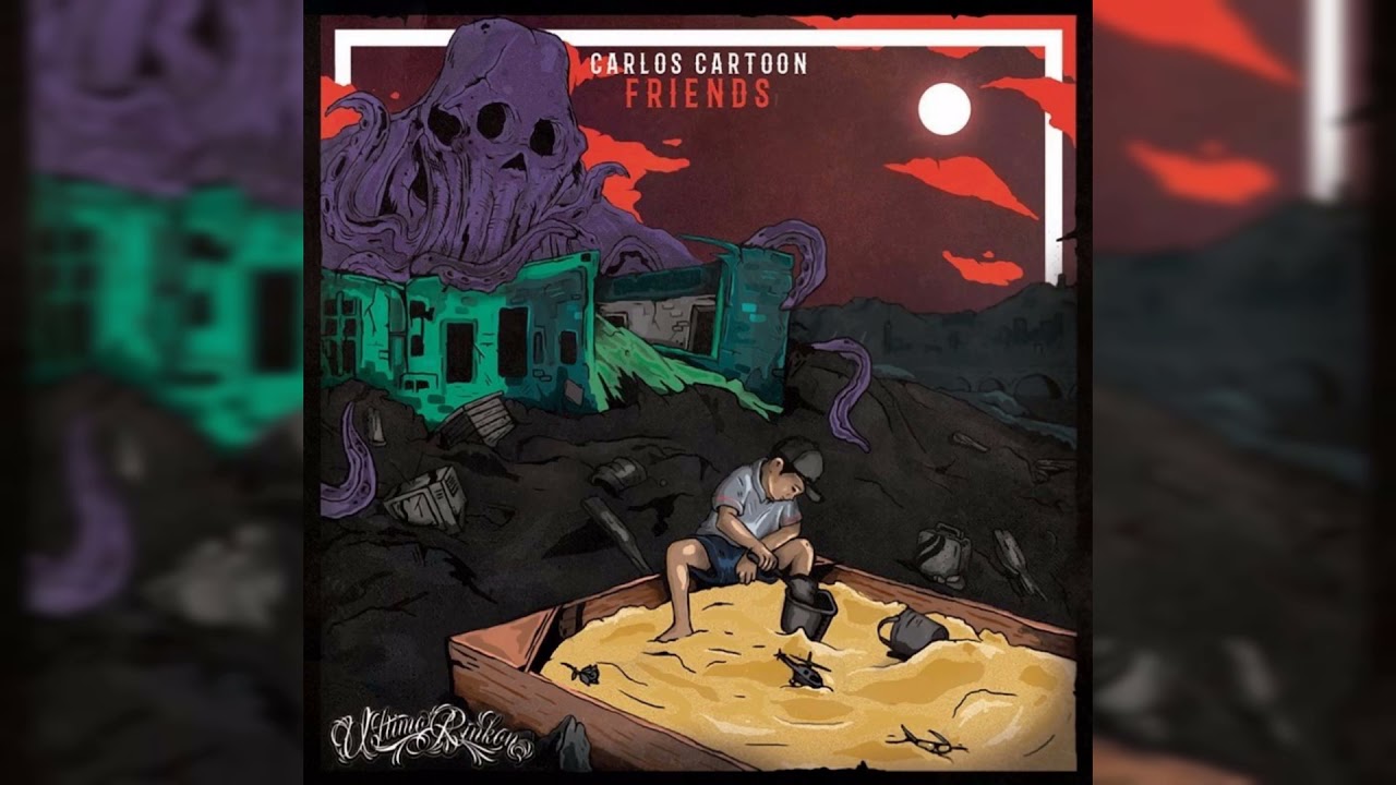 Carlos Cartoon - 02.- Cayendo (BEAT CRISTO NU)