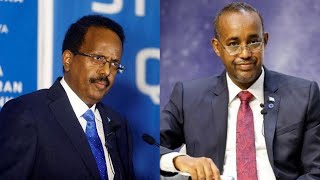 Alleged Corruption: Somalia President Suspends P.M. Roble