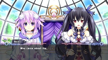 Hyperdimension Neptunia - Epilogue Part 3 (True Ending Path)
