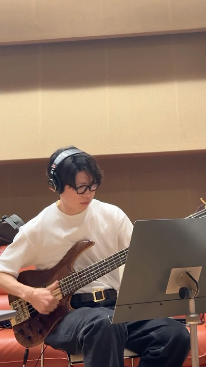 Did u hear THAT BASS in Hachikō?? 🤯🔥 @koby_shy