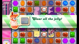 Candy Crush Saga Level 1777 walkthrough (no boosters) Candy Crush Saga Level 1777 walkthrough (no boosters)