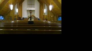 Sanctuary Live Stream Test