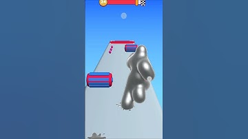 Blob Runner 3D Part21 #games #gaming #gameplay #gamer #trending #ytshorts #youtubeshort #shorts