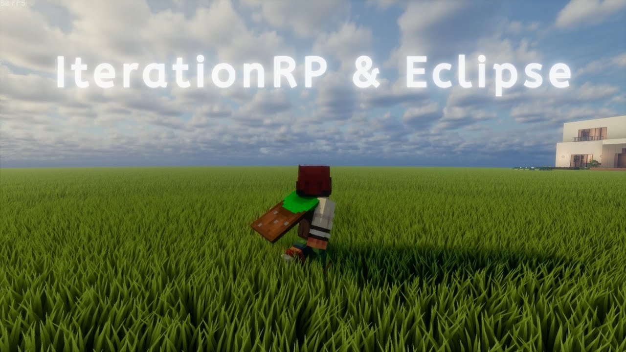 IterationRP & Eclipse are One of the least talked about Shaders