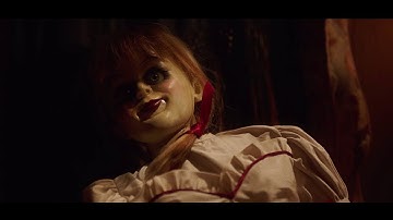 Annabelle: Creation (2017 Horror Film) - Official "The First Possession" Featurette (4 mins approx)
