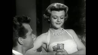 Angela Lansbury In A LIFE AT STAKE Complete Film Noir
