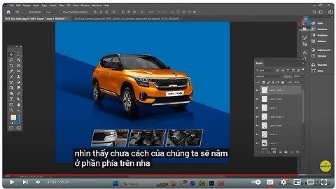 Học Photoshop: Hướng Dẫn Xử Lý Hình Ảnh Đồ Họa Chuyên Nghiệp!