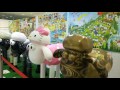 ひつじのショーン/アーティストコラボスタチュー展/宇都宮パルコ/2016年