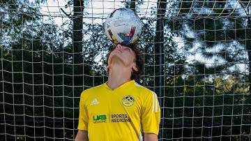 Joshua Owens MLS Next Hoover-Vestavia Soccer Club Highlights