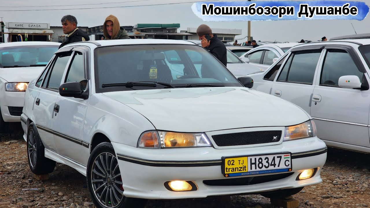 Мошинбозори Душанбе//Opel astra G/Mercedes-Benz/Daewoo neksi/Daewoo neksi/Hyundai Avante