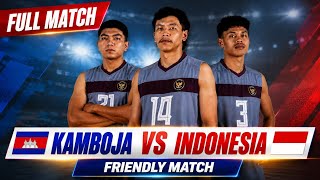 Kamboja VS Indonesia | Friendly Match 2026