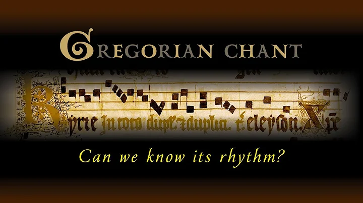 Gregorian Semiology  Does It Make Sense?  [By Jeff...