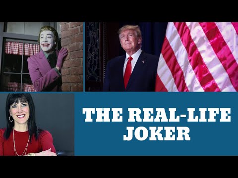 Is Donald Trump, 'The Joker' of Our Political System?